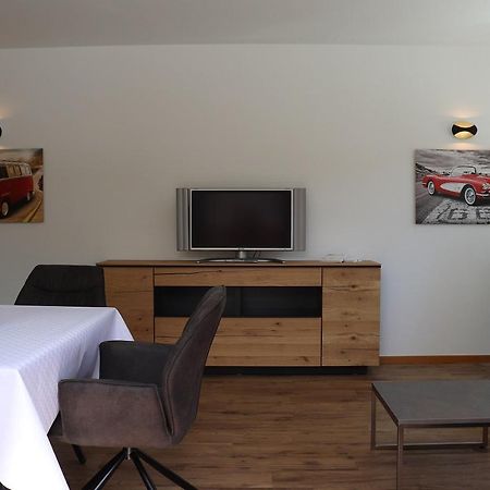 Ferienwohnung Mit Garage, Fahrradraum Und Sehr Grosser Sonnenverwoehnten Terrasse Лагундо Экстерьер фото