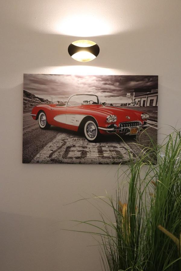 Ferienwohnung Mit Garage, Fahrradraum Und Sehr Grosser Sonnenverwoehnten Terrasse Лагундо Экстерьер фото