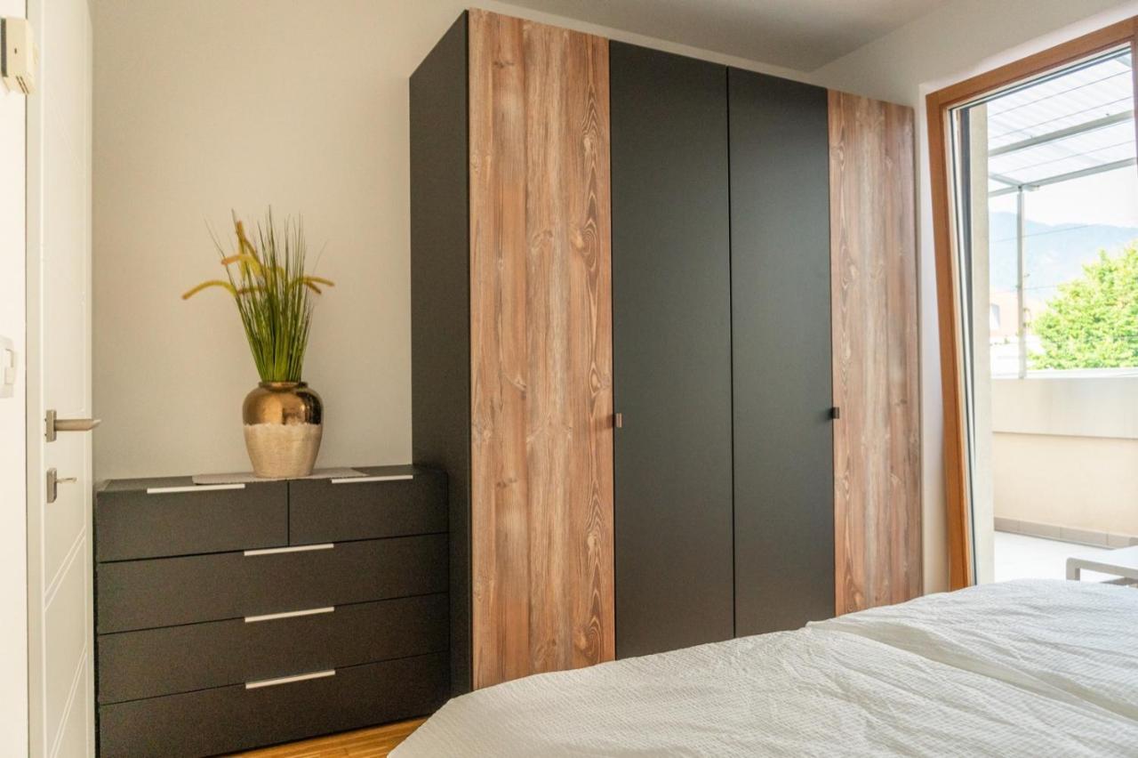 Ferienwohnung Mit Garage, Fahrradraum Und Sehr Grosser Sonnenverwoehnten Terrasse Лагундо Экстерьер фото