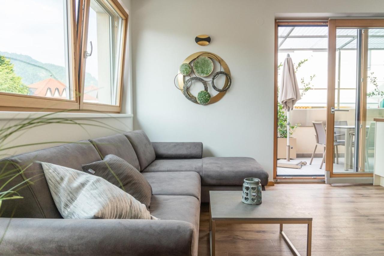 Ferienwohnung Mit Garage, Fahrradraum Und Sehr Grosser Sonnenverwoehnten Terrasse Лагундо Экстерьер фото