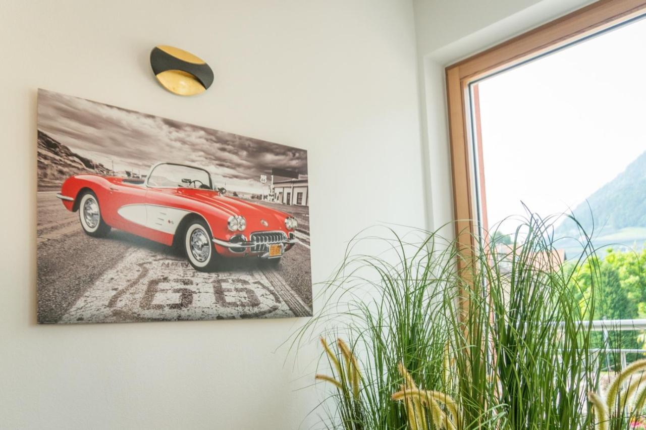 Ferienwohnung Mit Garage, Fahrradraum Und Sehr Grosser Sonnenverwoehnten Terrasse Лагундо Экстерьер фото