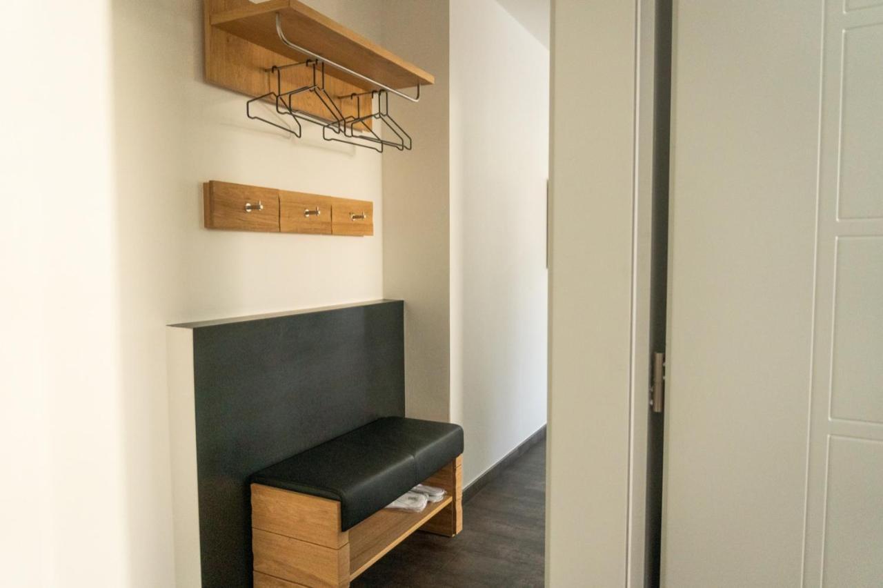 Ferienwohnung Mit Garage, Fahrradraum Und Sehr Grosser Sonnenverwoehnten Terrasse Лагундо Экстерьер фото