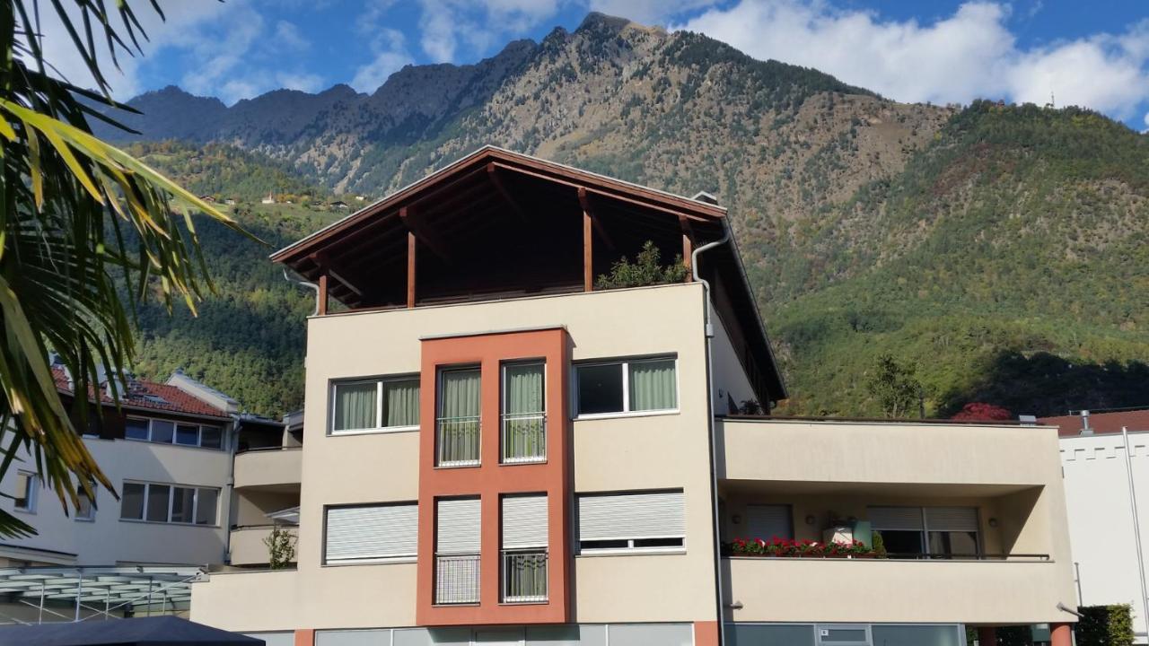 Ferienwohnung Mit Garage, Fahrradraum Und Sehr Grosser Sonnenverwoehnten Terrasse Лагундо Экстерьер фото