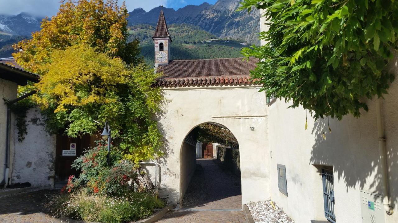 Ferienwohnung Mit Garage, Fahrradraum Und Sehr Grosser Sonnenverwoehnten Terrasse Лагундо Экстерьер фото